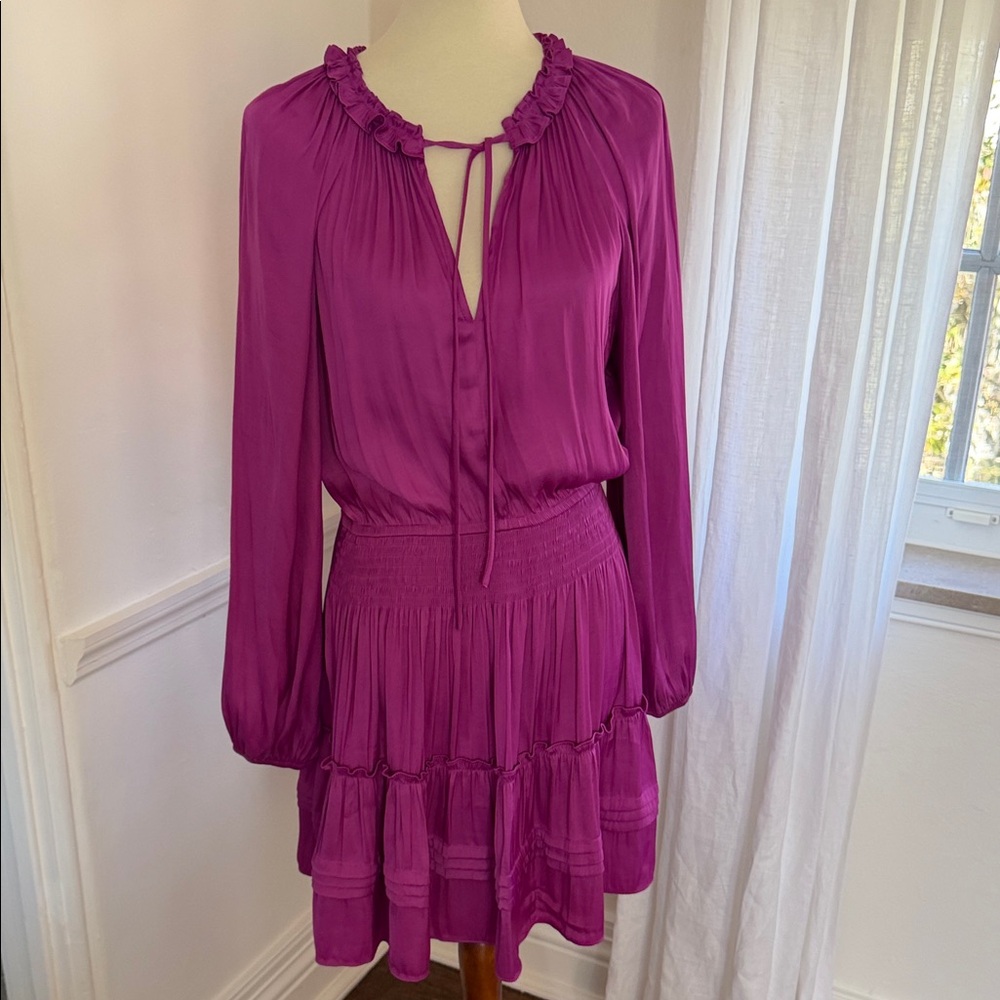 Current Air Orchid Women's Dress